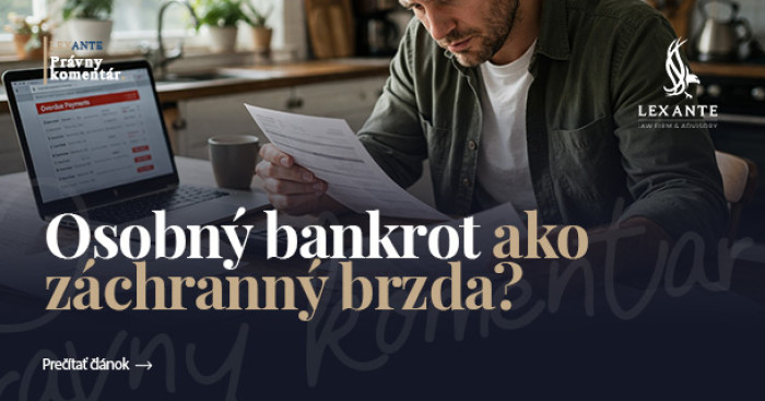 Osobní bankrot
